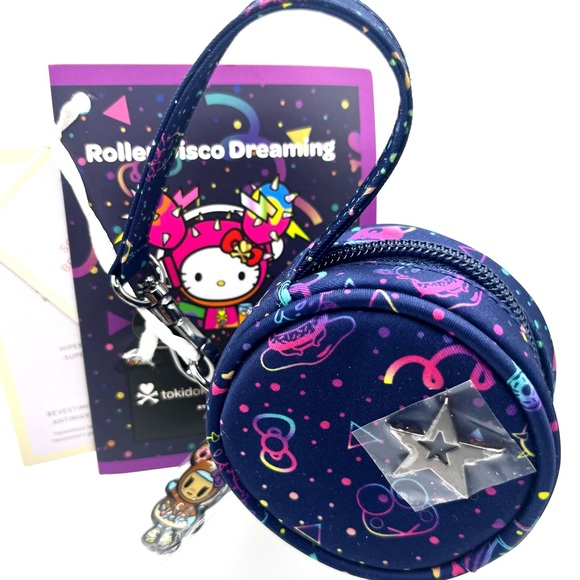 Tokidoki x Hello Kitty x JuJu Be Paci Pod - Picture 2 of 5